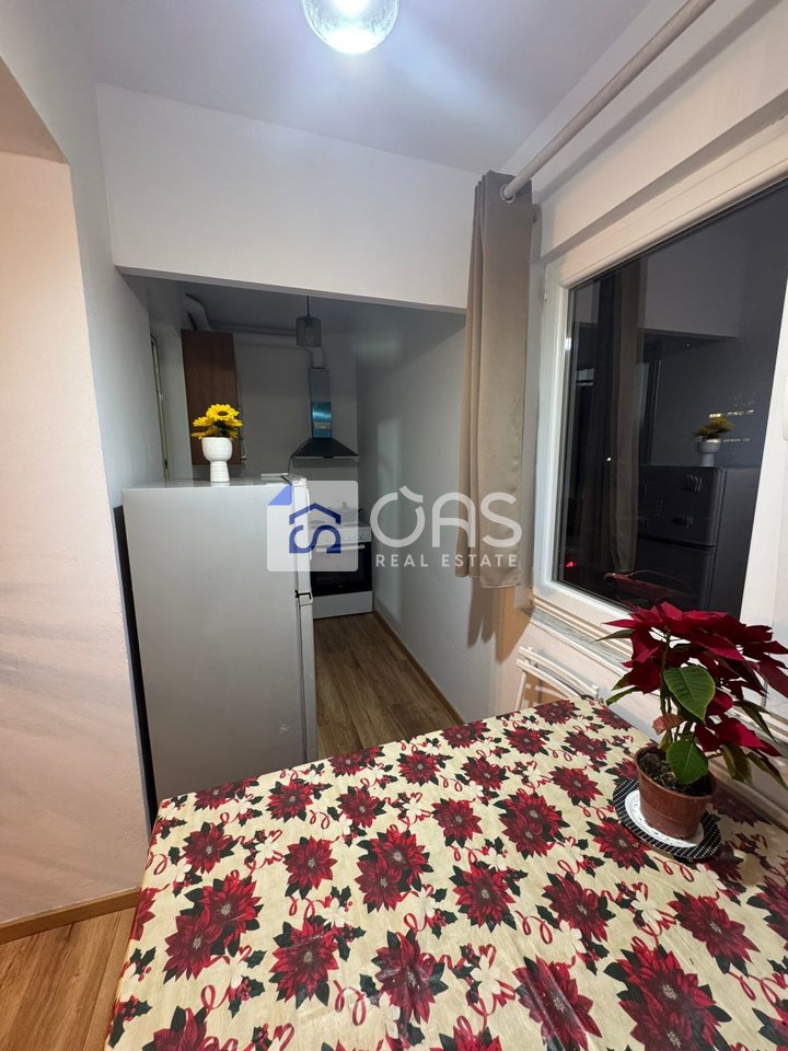 Apartment for rent 1+1 21 Dhjetori