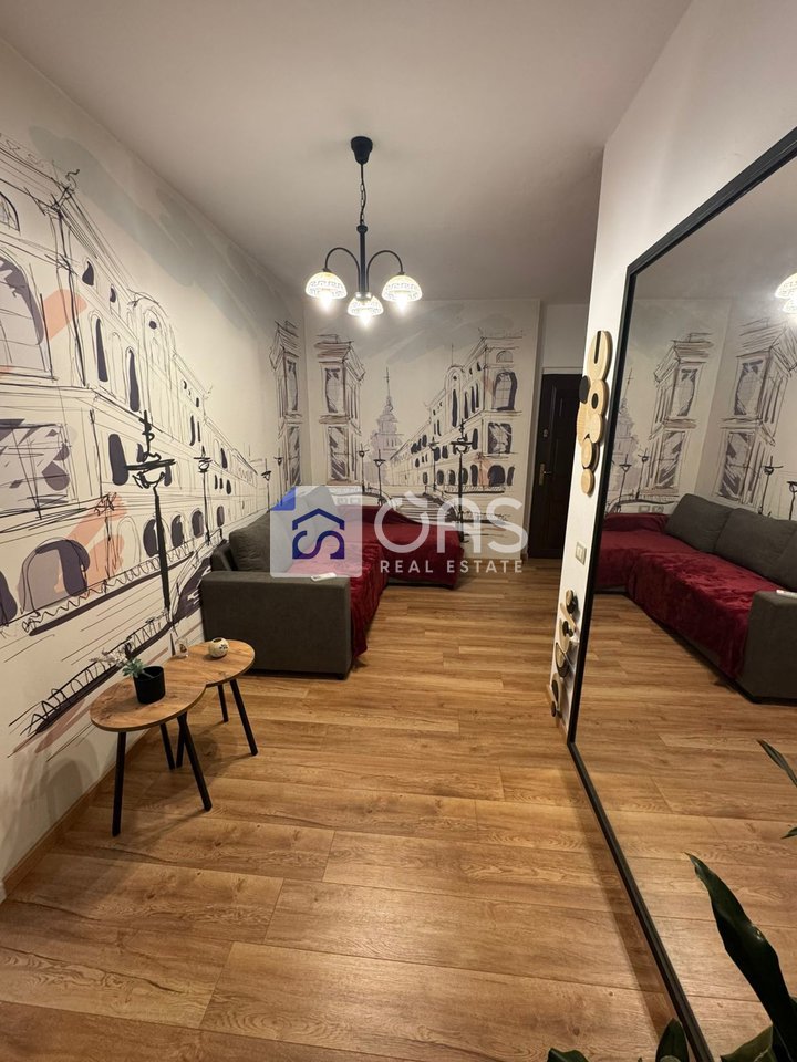 Apartment for rent 1+1 21 Dhjetori