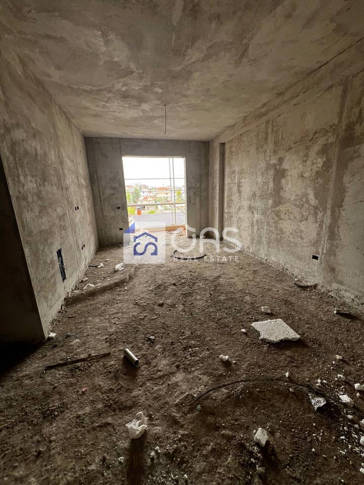 Apartment 2+1 for sale in Paskuqan