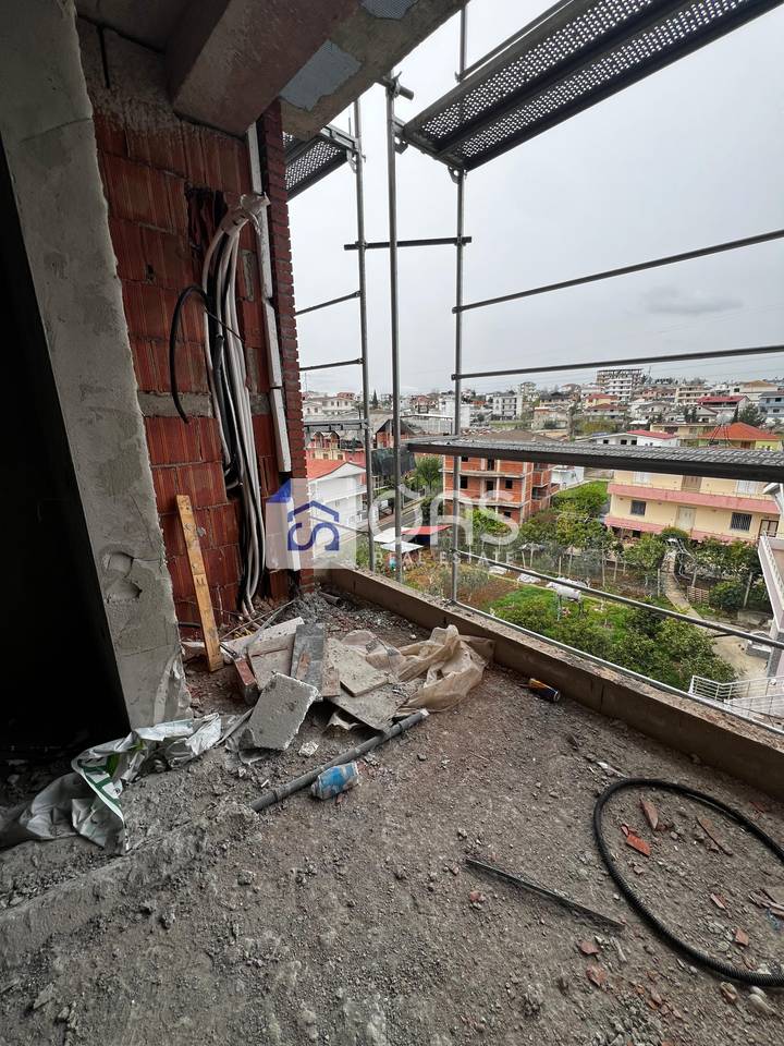 Apartment 2+1 for sale in Paskuqan