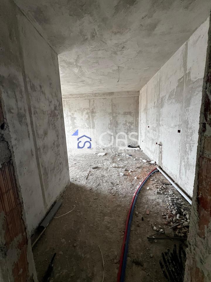 Apartment 2+1 for sale in Paskuqan