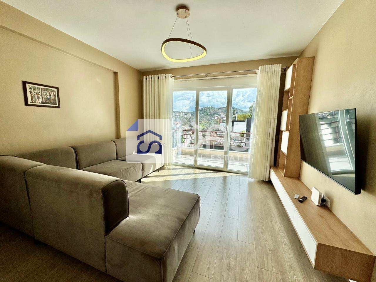 Apartment 2+1+2 for sale near the Dry Lake