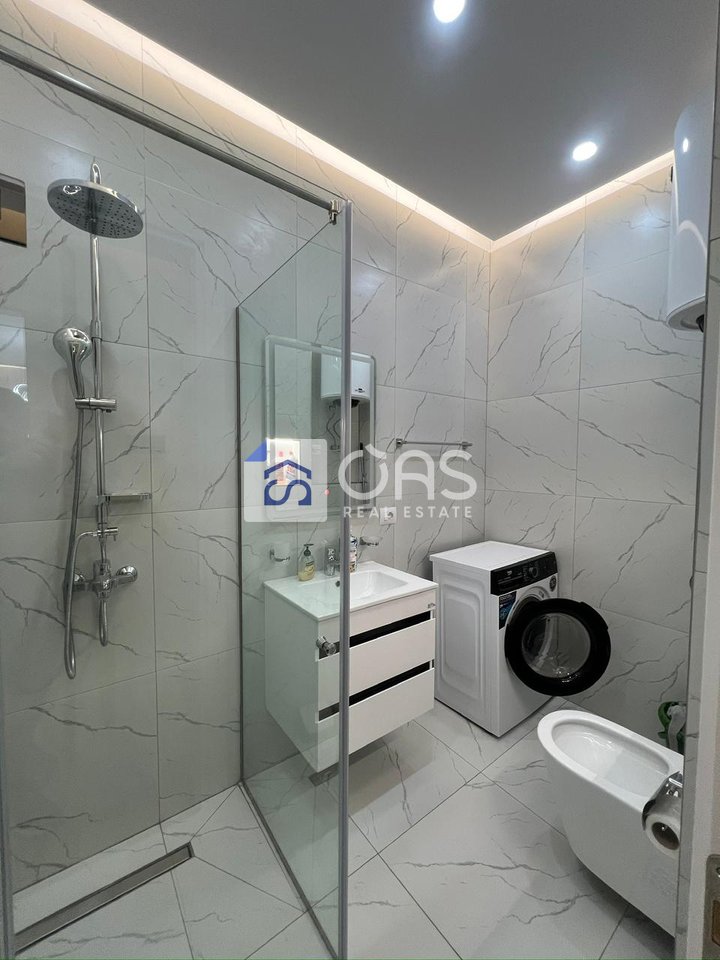 Jepet apartament me qera 1+1 tek Rruga e Kosovareve