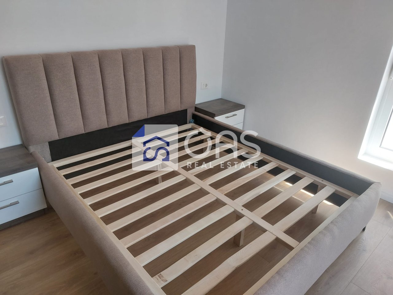 2+1 apartment for rent in Ali Dem (Kadiu Complex)