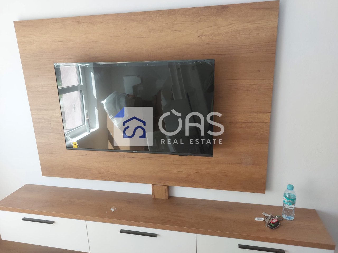 2+1 apartment for rent in Ali Dem (Kadiu Complex)