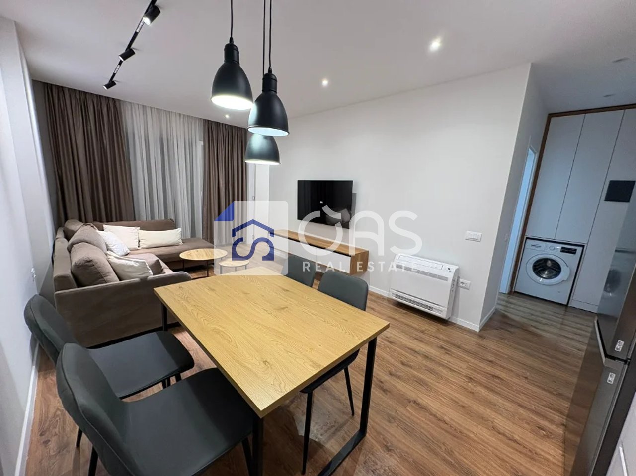 Jepet apartament me qera 1+1 Ne Laprake