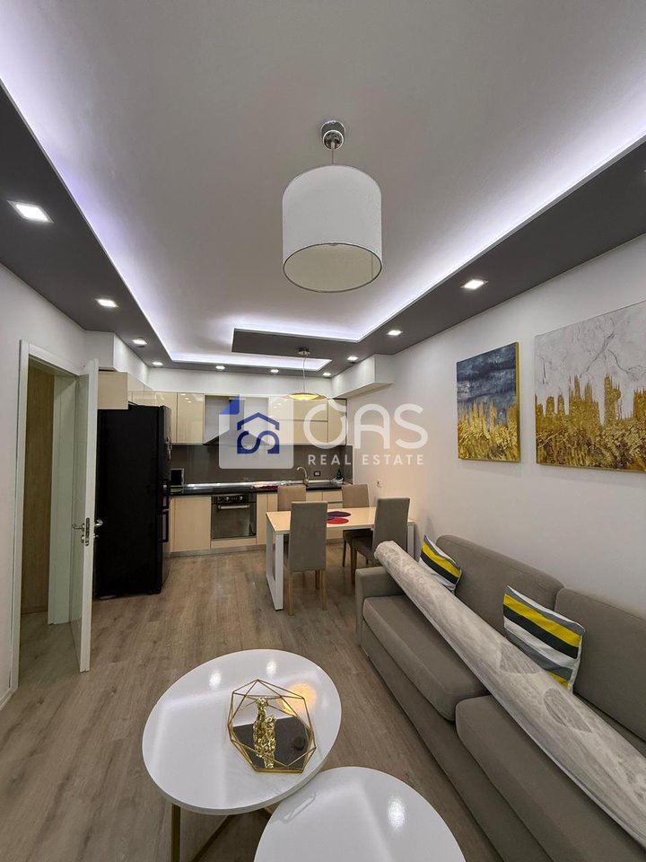 Apartment for rent 2+1 New Boulevard (Jordan Misja St.)