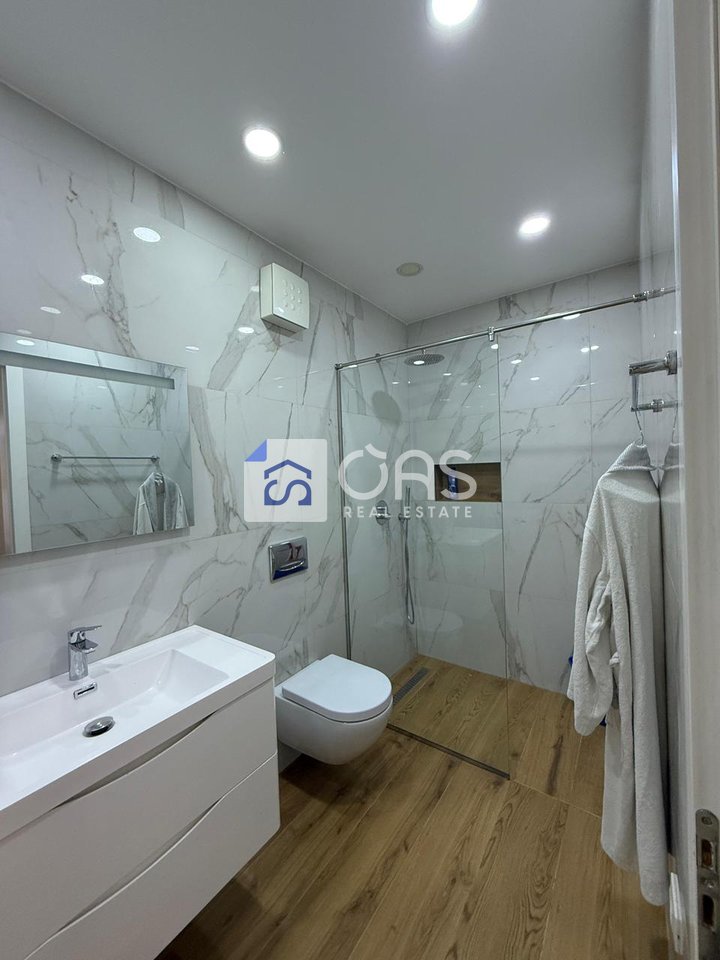 Apartment for rent 2+1 New Boulevard (Jordan Misja St.)