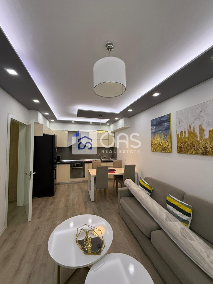 Apartment for rent 2+1 New Boulevard (Jordan Misja St.)