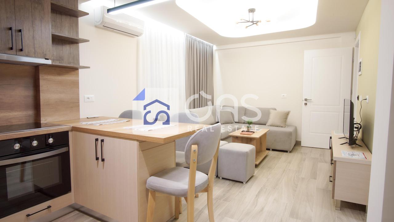 1+1 apartments for rent at 21 Dhjetori