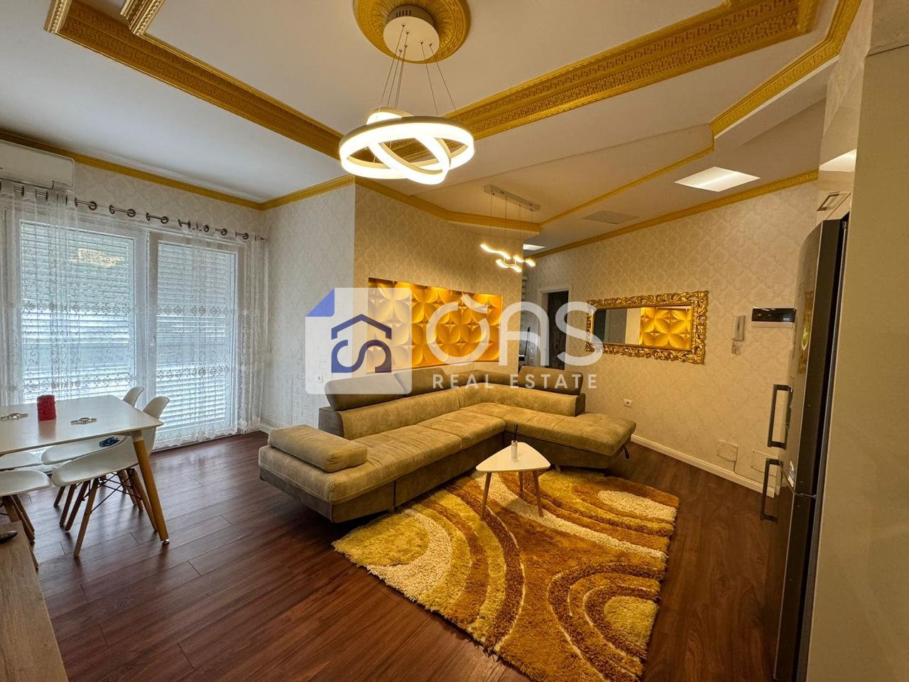 Jepet apartament me qera 2+1 tek Liqeni i Thate