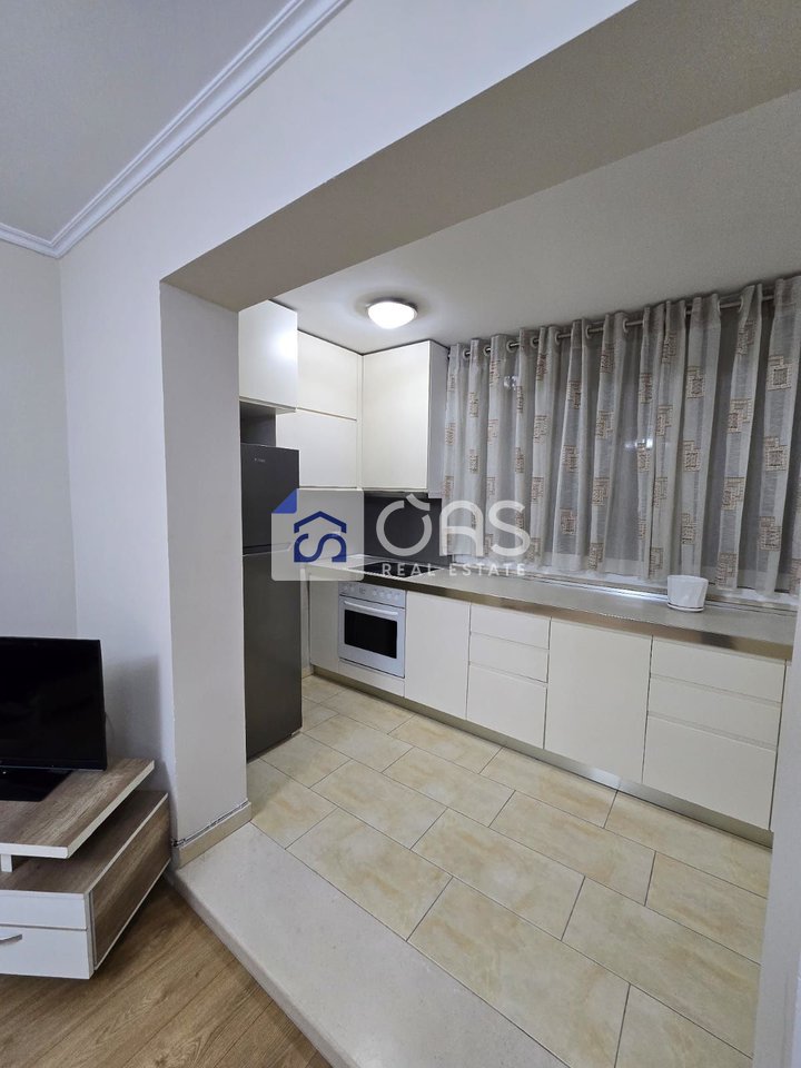 Jepet apartament me qera 1+1 Vasil Shanto