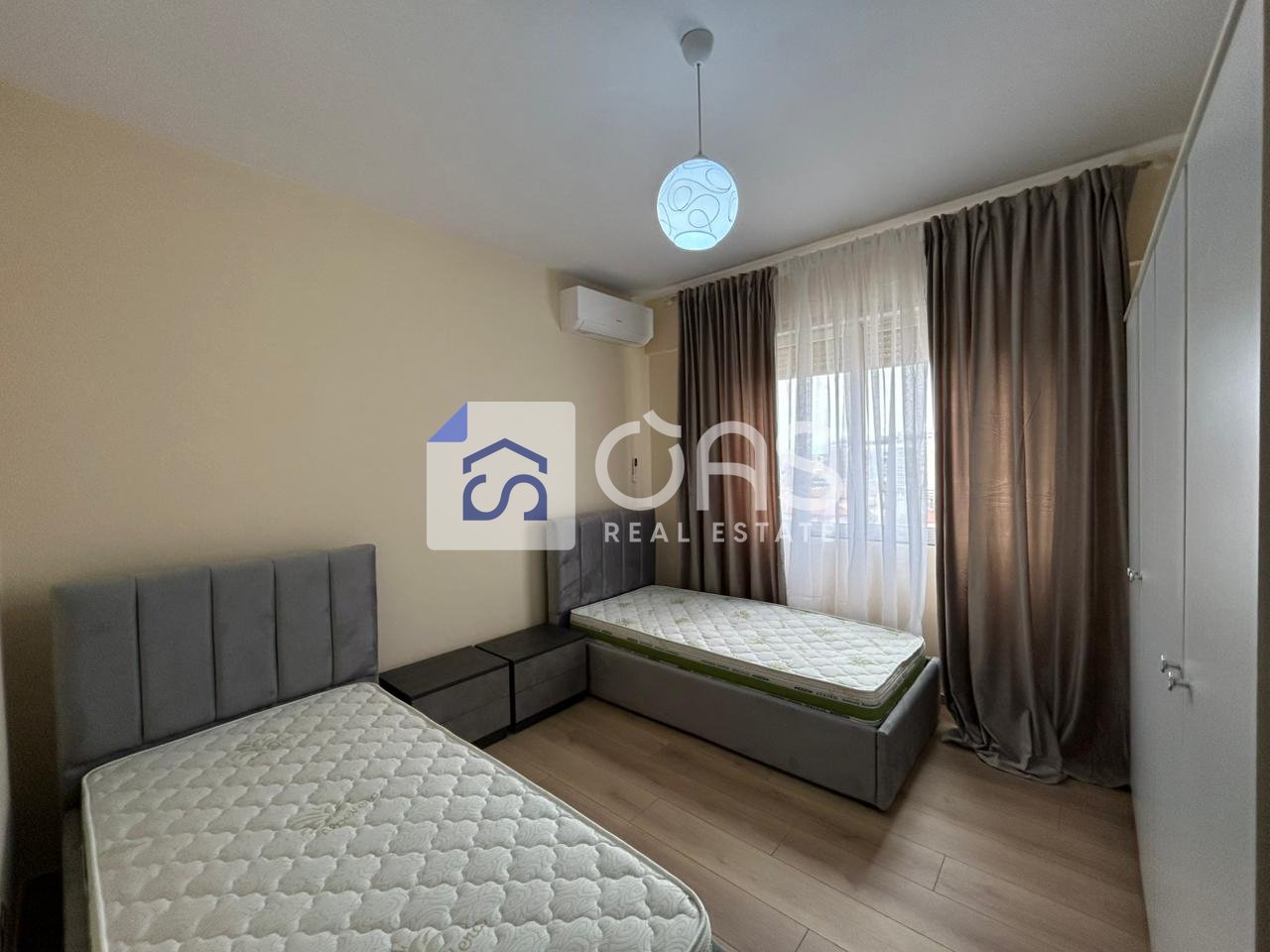 Jepet me qera apartament 2+1 tek Delijorgji
