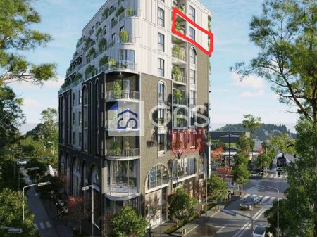 Shitet apartamrnt 1+1 ne Babrru te unaza e madhe