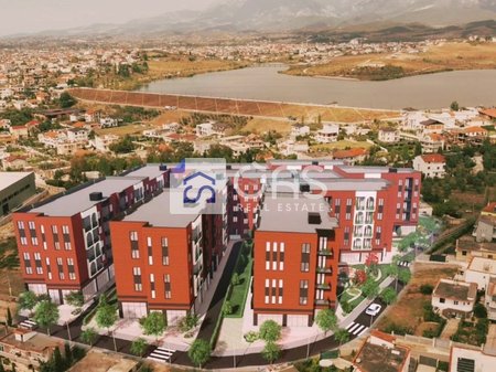 Apartment 2+1 LakeSide for Sale / Paskuqan