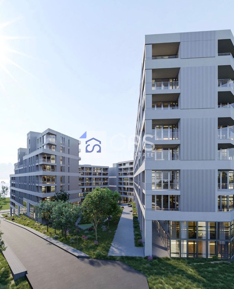 Vendesi APPARTAMENTO 1+1 Residenza Forest (Shkoze)