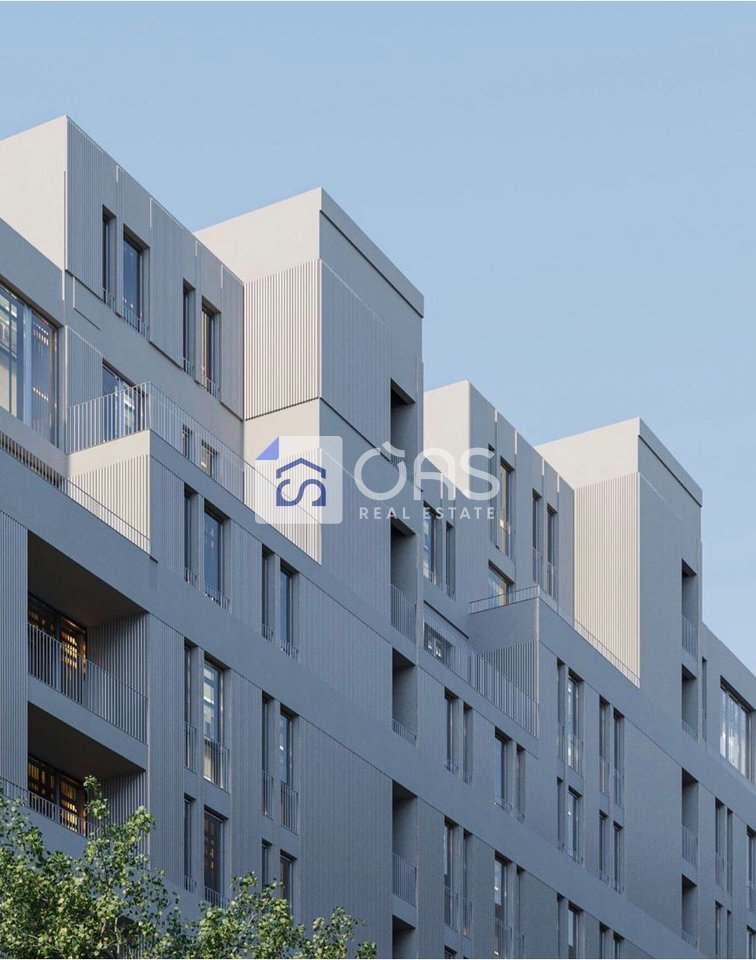 Vendesi APPARTAMENTO 1+1 Residenza Forest (Shkoze)