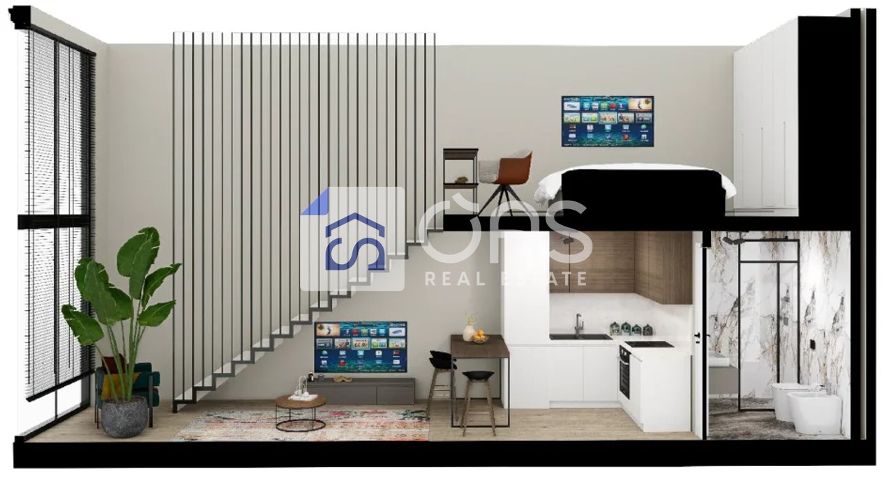 Shitet DUPLEKS 1+1 GOLEM (DURRES)       OKAZION