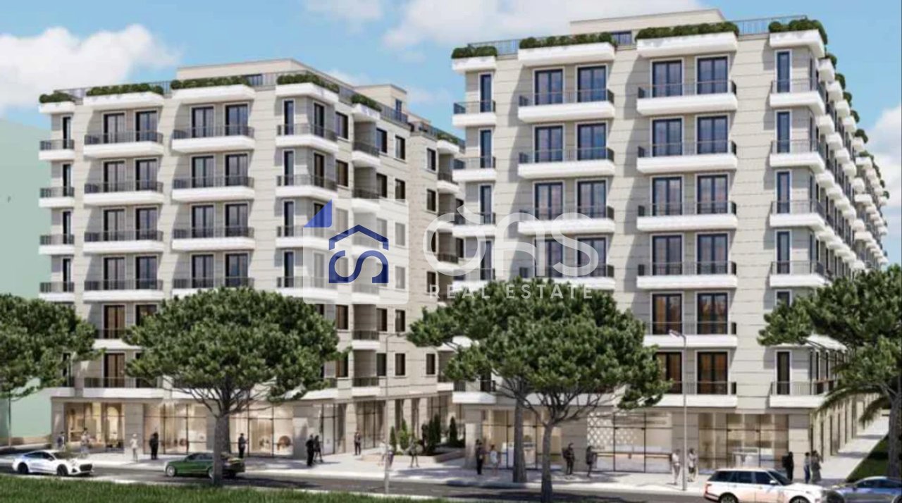 Shitet DUPLEKS 1+1 GOLEM (DURRES)       OKAZION