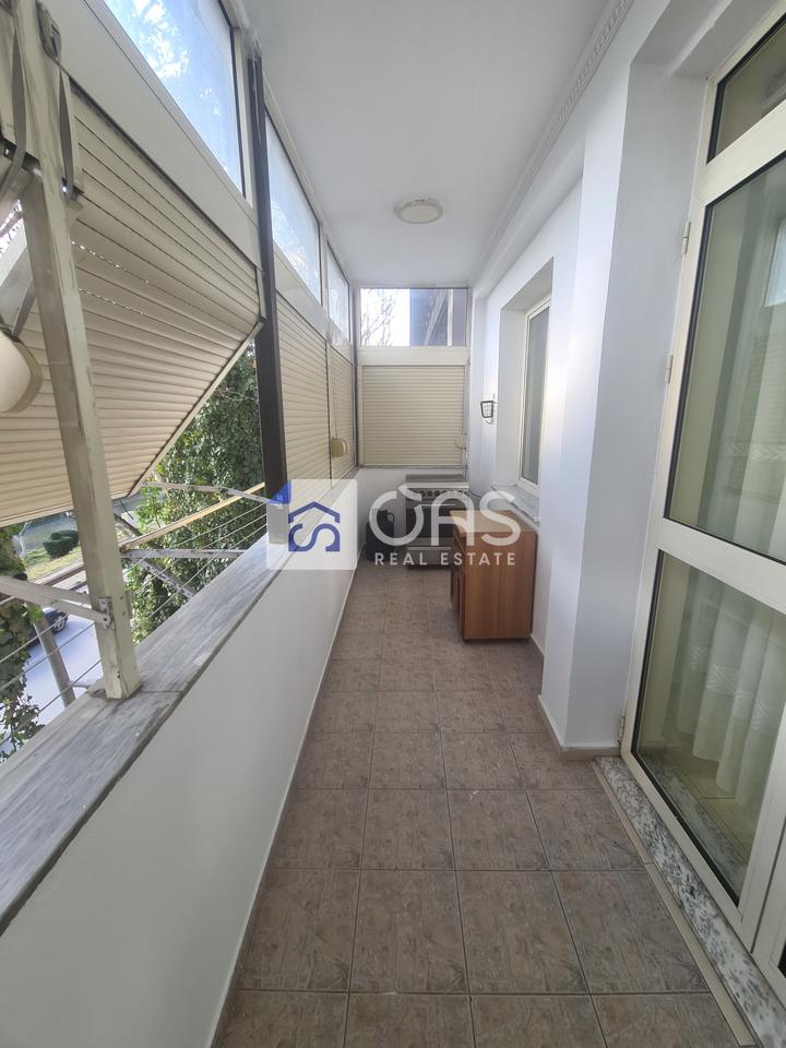 Jepet apartament me qera 1+1 Bulevardi Gjergj Fishta