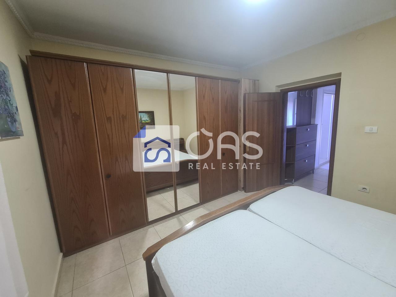 Jepet apartament me qera 1+1 Bulevardi Gjergj Fishta