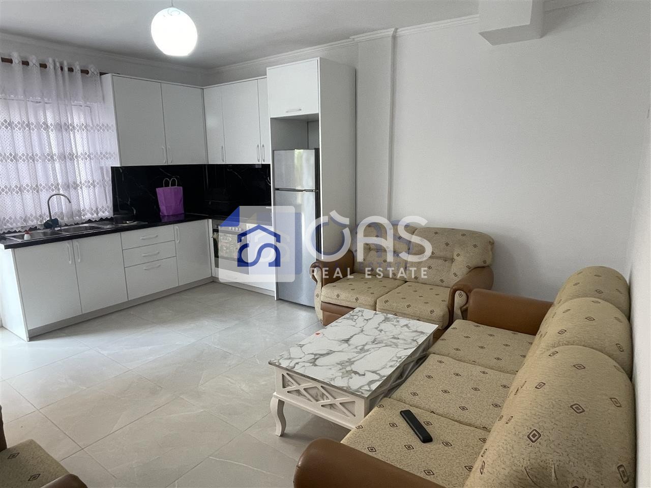 Appartamento 1+1 con posto auto in affitto all'Istituto.