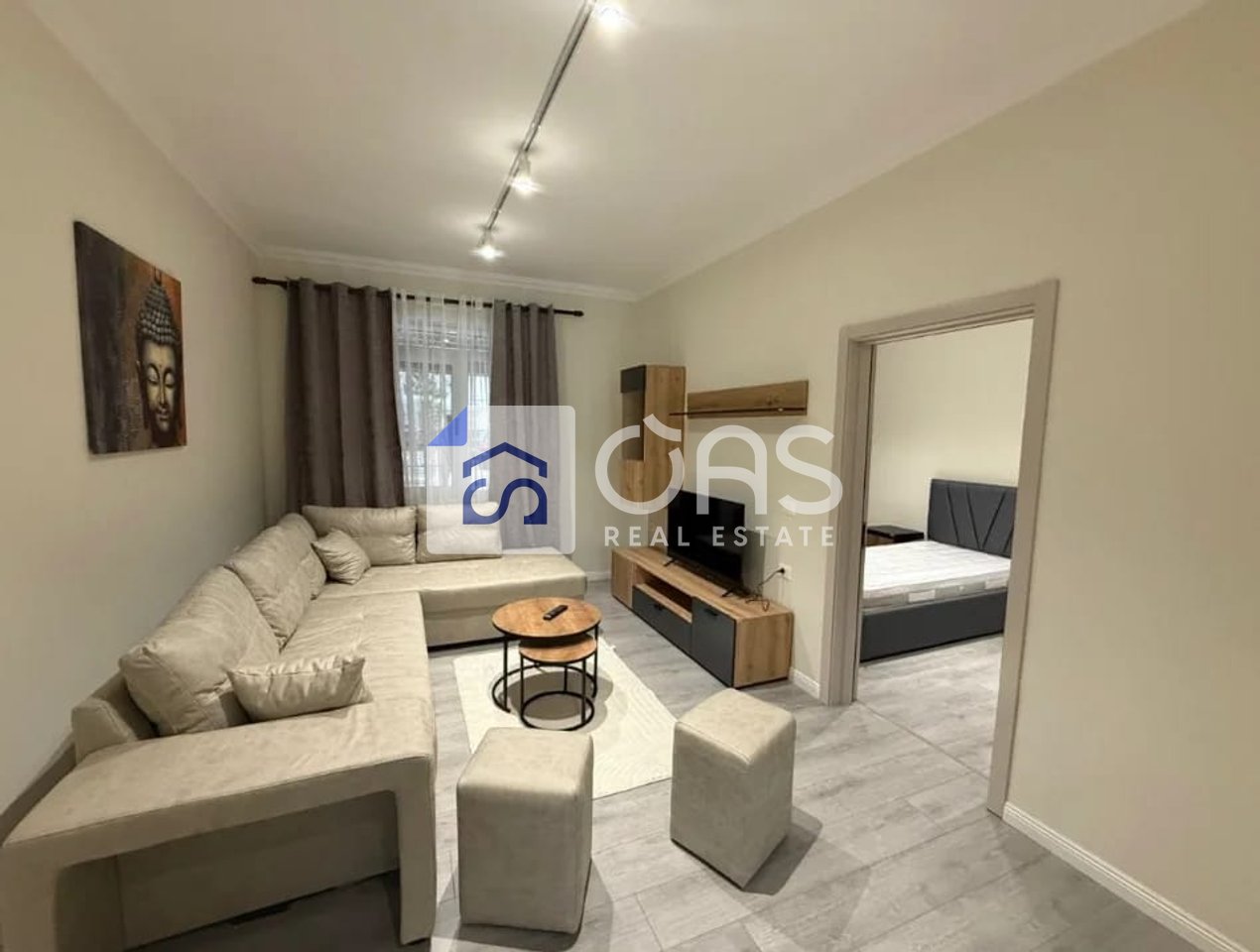 Jepet apartament me qera 2+1 Ne Bllok