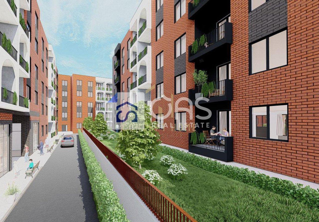 Apartment 1+1 for sale LakeSide / Paskuqan