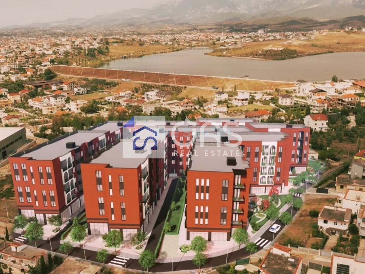 Apartment 2+1 LakeSide / Paskuqan for sale