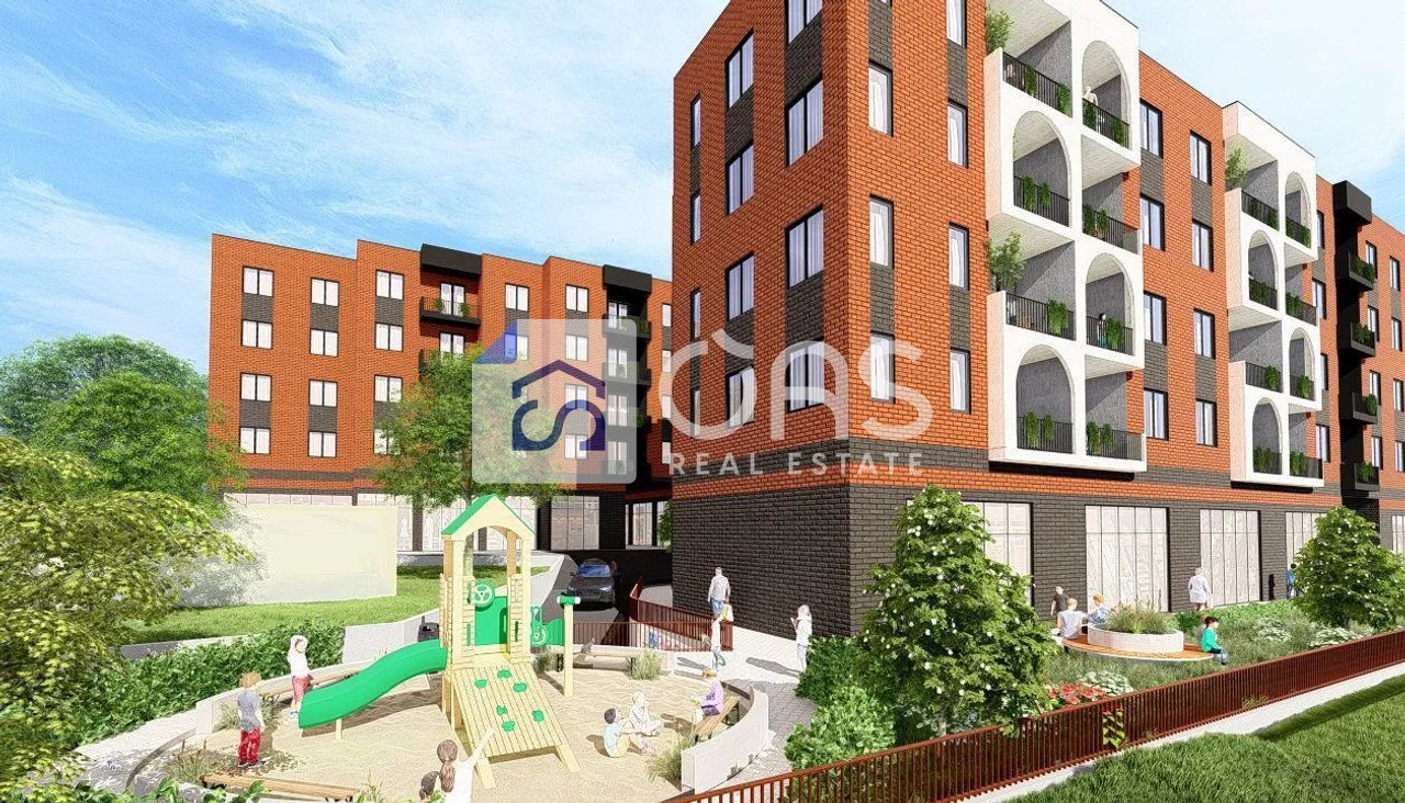 Apartment 2+1 LakeSide / Paskuqan for sale