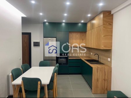 2+1+Parking apartment for rent at Univers City