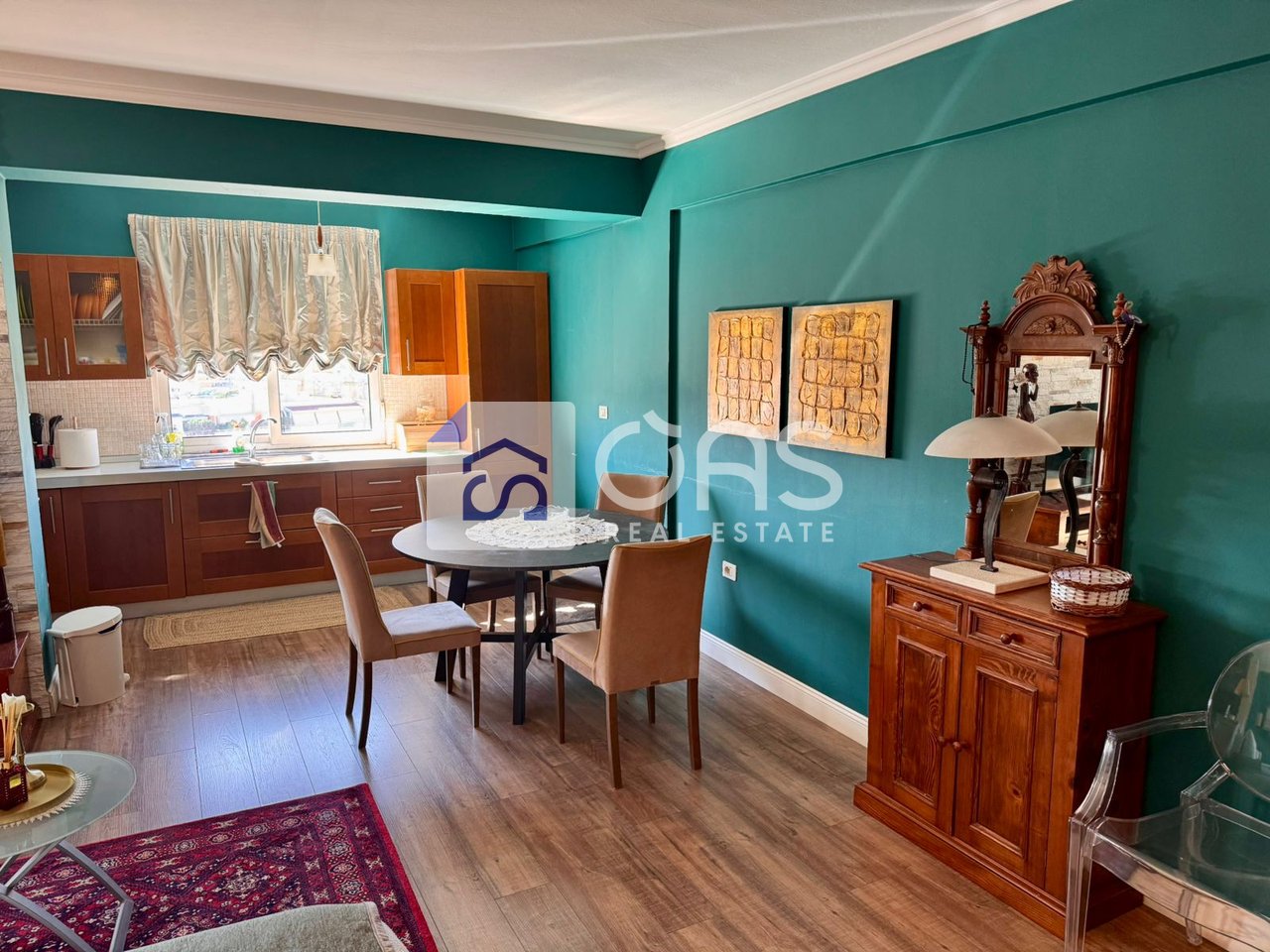 Jepet APARTAMENT me qera 2+1 Rr Kavajes