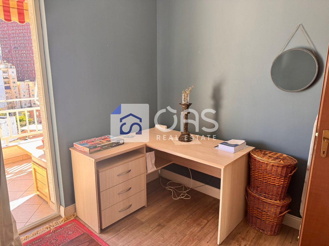 Jepet APARTAMENT me qera 2+1 Rr Kavajes