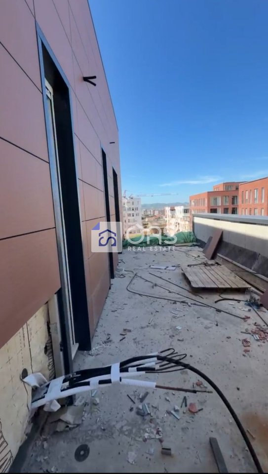 Shitet apartament 3+1 ne Bulevardin e Ri  " Orbital 3".