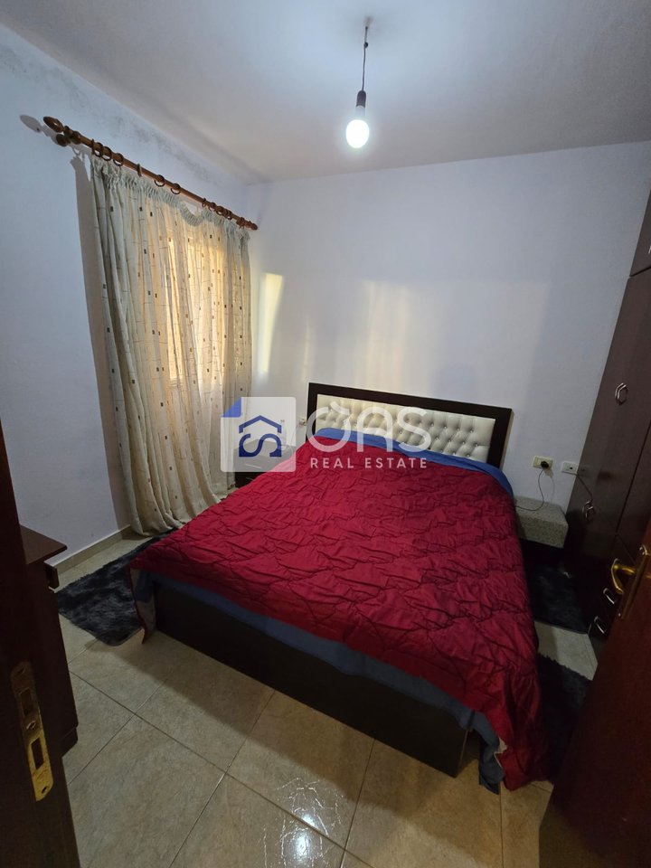 Jepet apartament  me qera 1+1 Fusha e Aviacionit