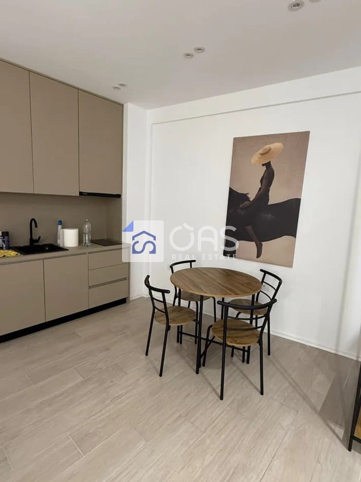 Studio apartment for rent in 5 Maj