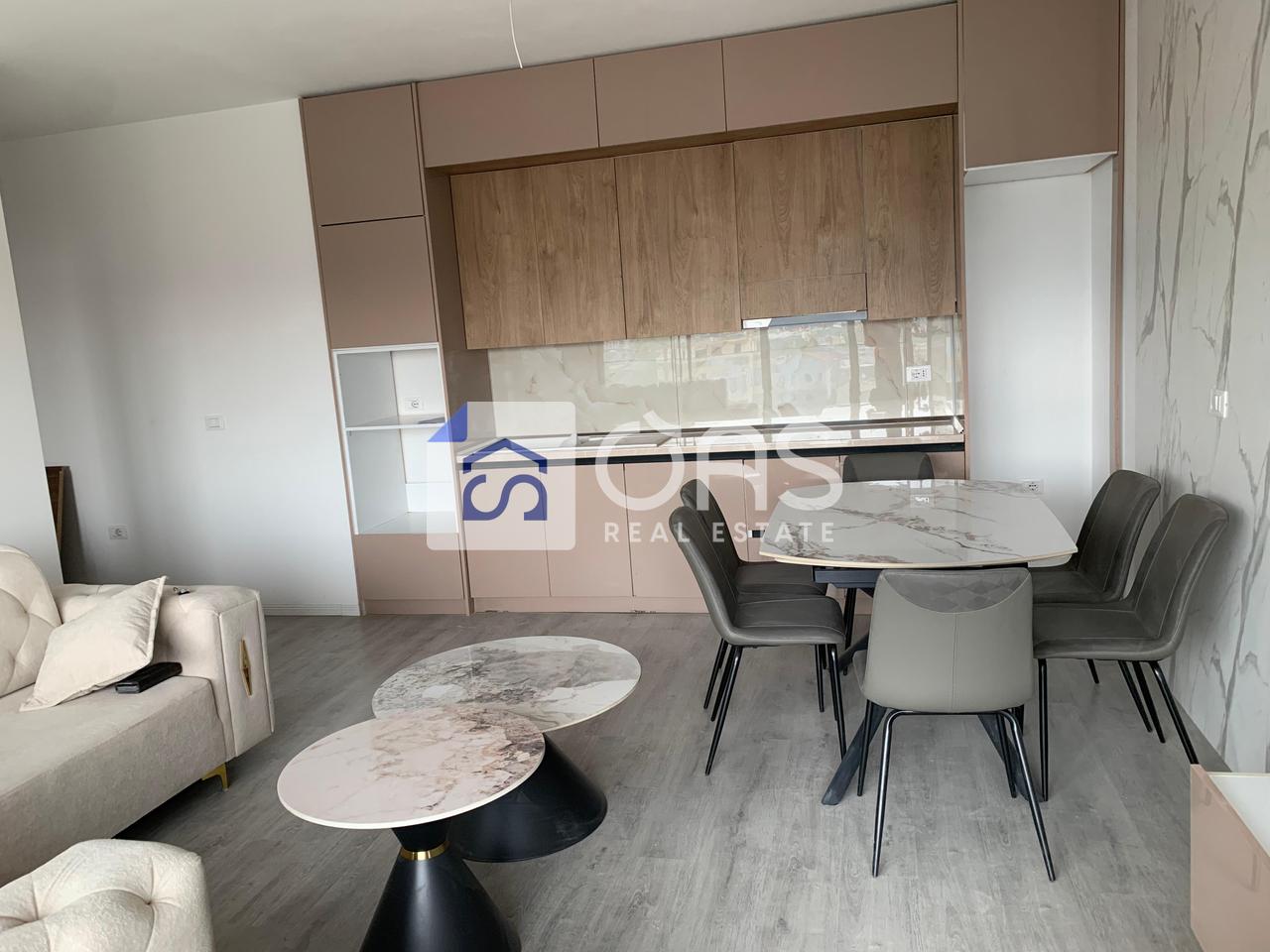 Shitet apartament 1+1 ne Don Bosko