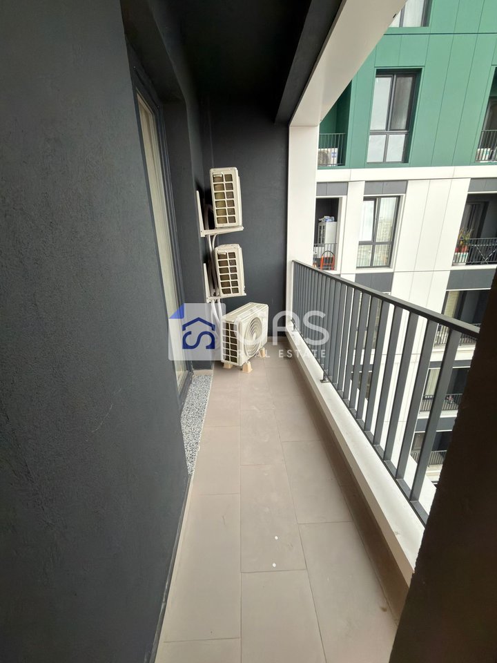 Apartment 2+1 for rent at Komuna e Parisit (Bega 007)