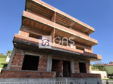 Shitet ndertesa 4 kateshe  PLEPA,DURRES