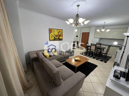 Apartment for rent 2+1 at Komuna e Parisit