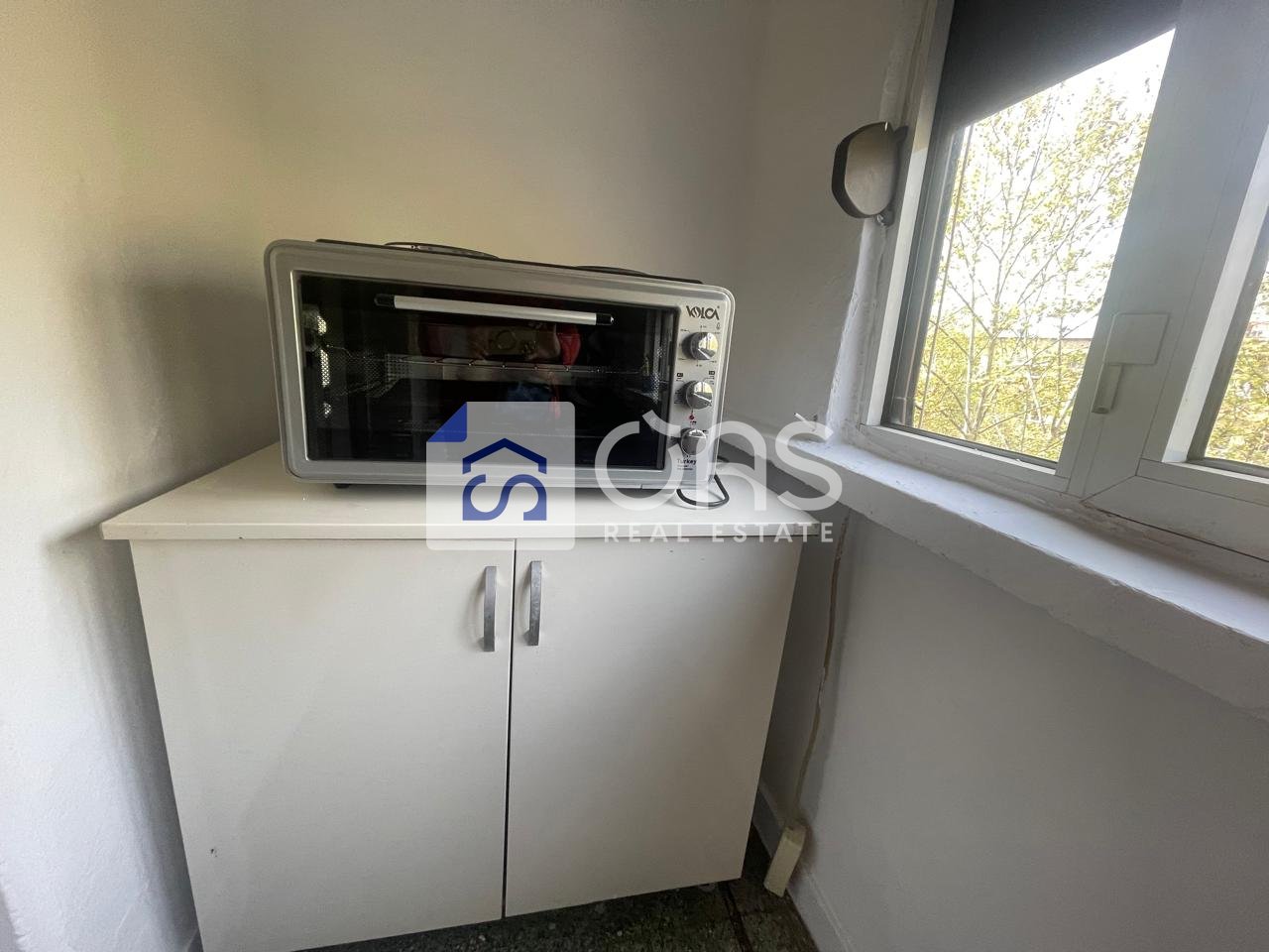 Jepet apartament me qera 2+1 rr. Ferit xhajko