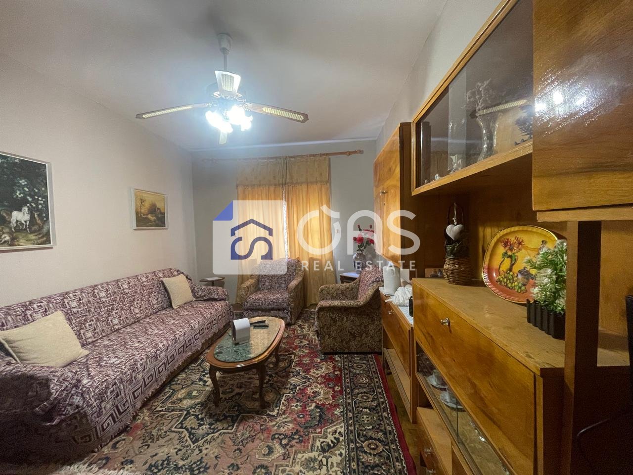 Jepet apartament me qera 2+1 rr. Ferit xhajko