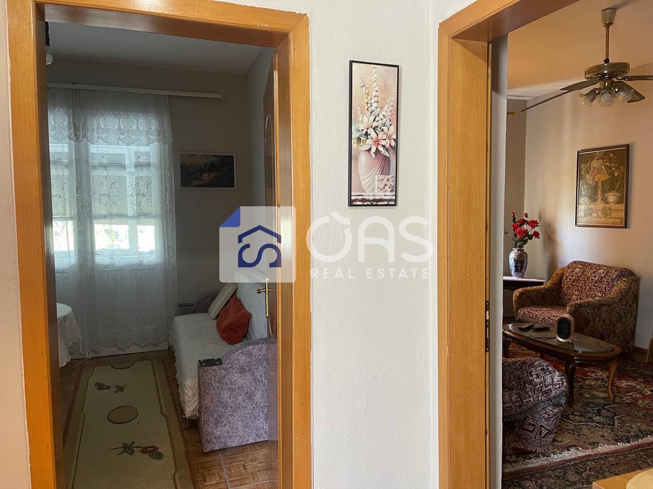 Jepet apartament me qera 2+1 rr. Ferit xhajko