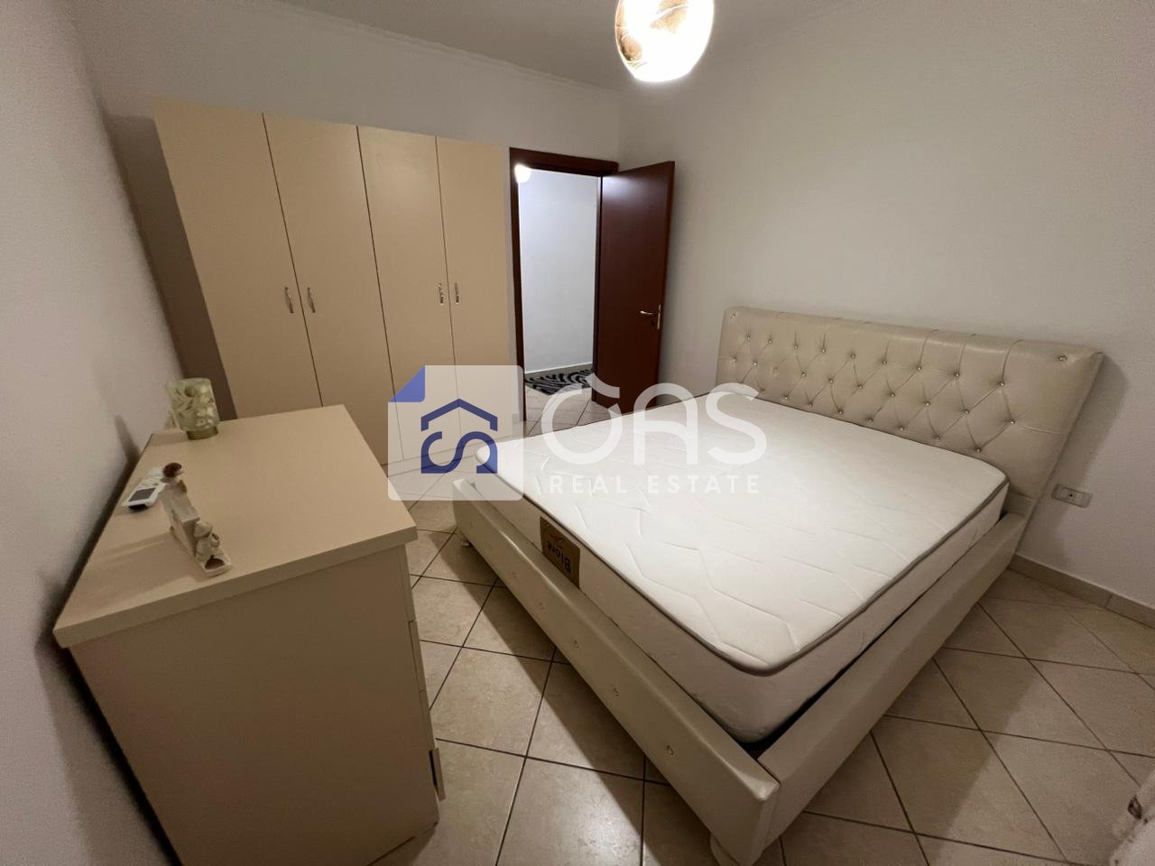 Apartment for rent 2+1 at Komuna e Parisit