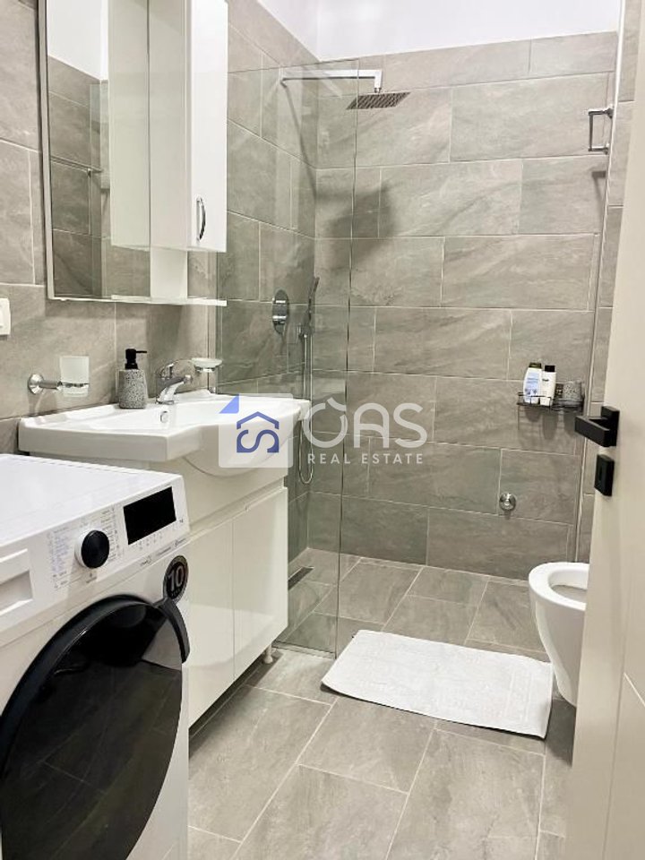 Apartment 1+1 for rent in Zog te Zi