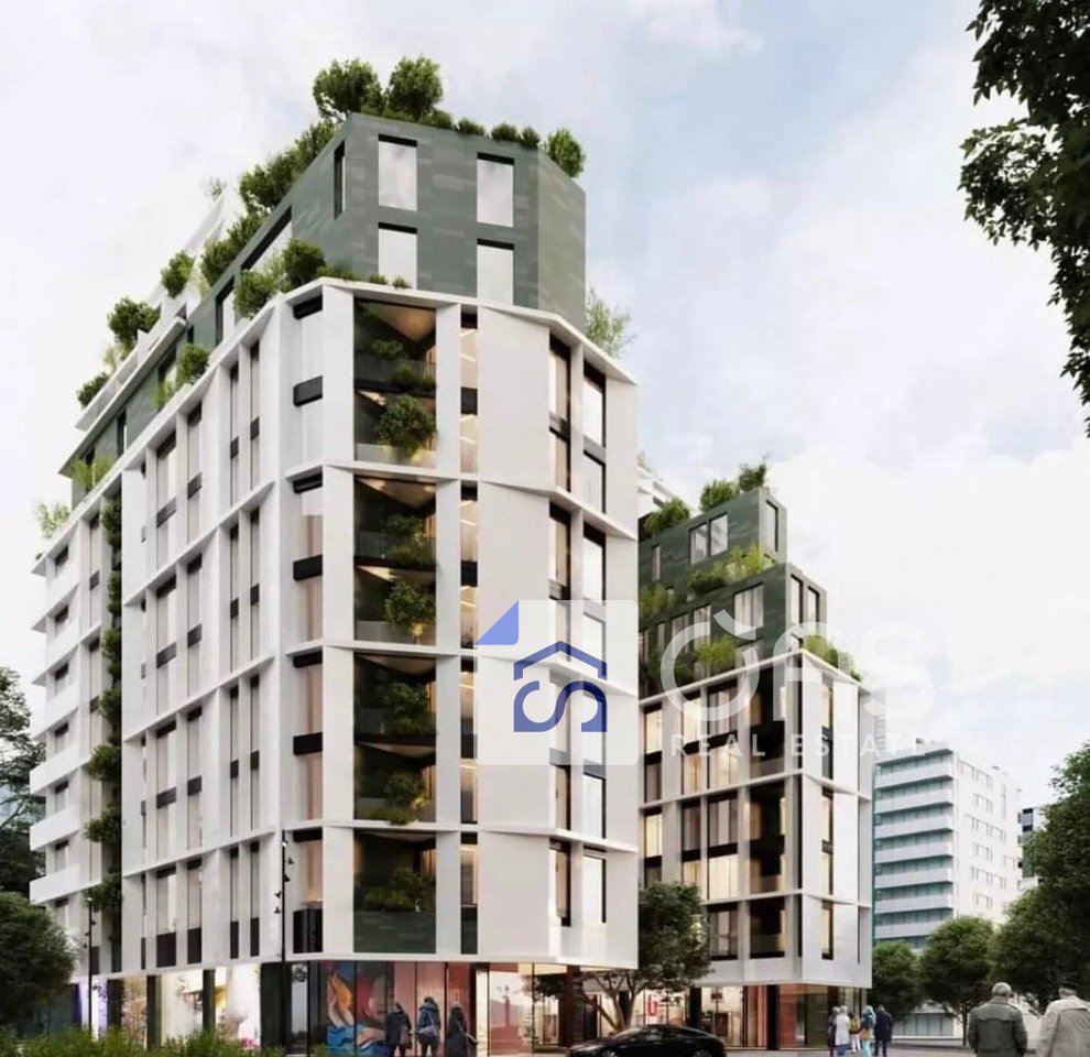 Appartamento 1+1 in vendita a Komuna Parisit