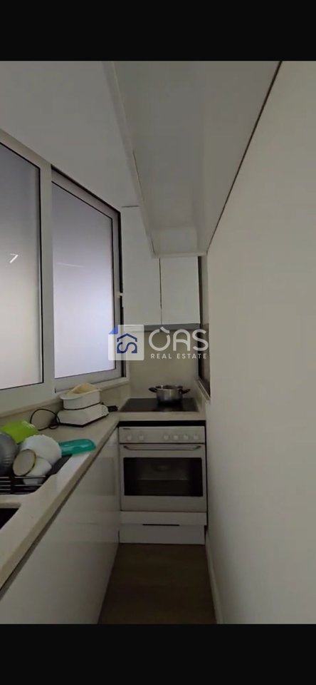 Apartment for rent 2+1 at Fusha e Aviacionit