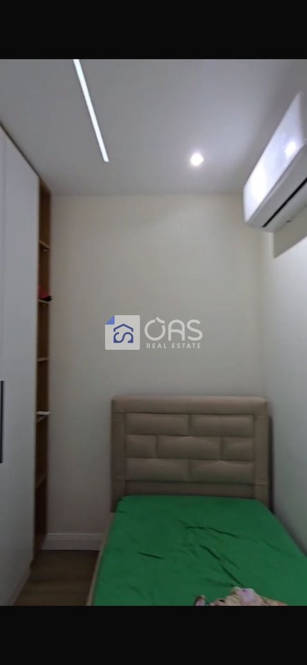Apartment for rent 2+1 at Fusha e Aviacionit