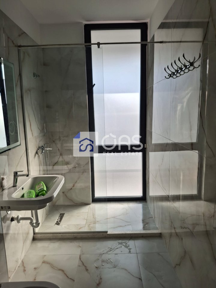 Jepet Apartament me qera 2+1+P  Ne Porcelan