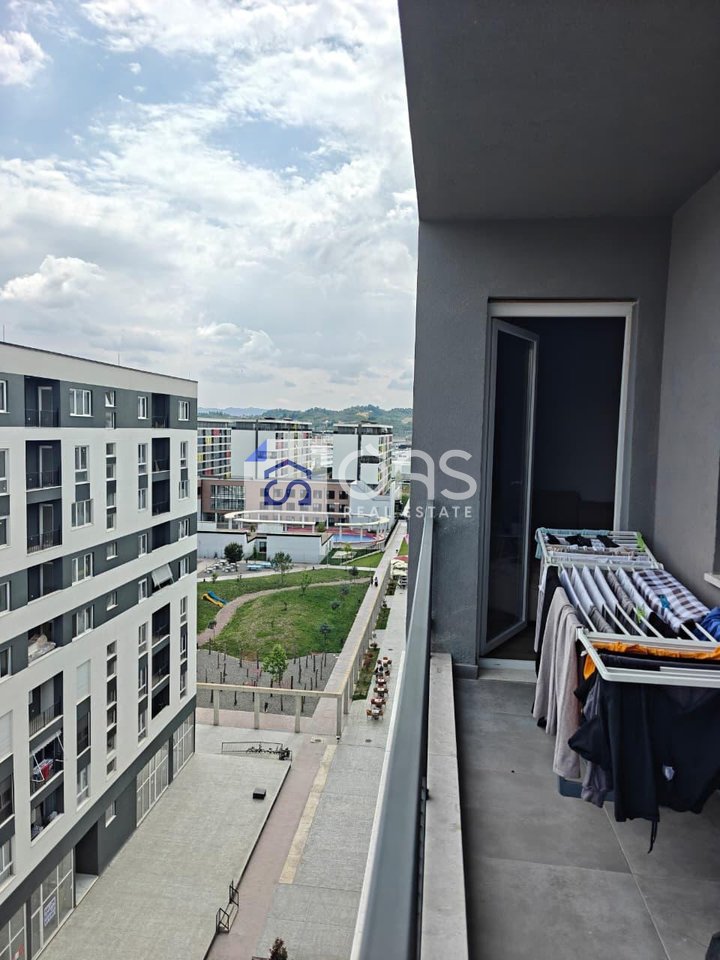 Vendesi Appartamento 2+1 complesso Universcity